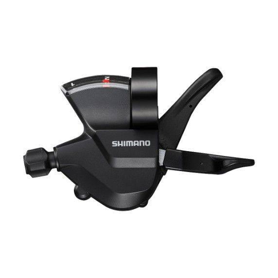 Shimano vaihdevipu SL-M315 2v vasen OGD sis. vaijerit