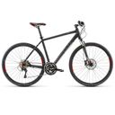 Cube Tonopah Pro 2014 hybridipyörä musta