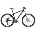 Cube LTD SL 27.5 2014 maastopyörä musta