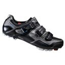 Shimano SH-XC61 maastopyöräilykengät musta