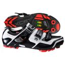 Shimano SH-XC61 maastopyöräilykengät valkoinen