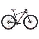 Cube LTD Pro 2017 maastopyörä blackline