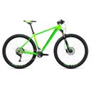 Cube LTD Pro 2017 maastopyörä green´n´black