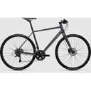 Cube SL Road Pro 2017 hybridipyörä grey´n´flashyellow