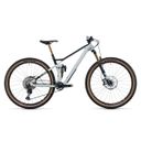 CUBE Stereo 120 HPC EX 29 2022 maastopyörä Grey´n´carbon