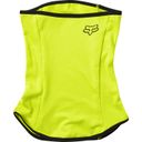 FOX Racing PolarTec® Tuubihuivi keltainen