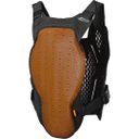 FOX Racing Raceframe Impact SB CE D3O suojapanssari musta