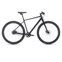 CUBE Hyde Pro Hybridipyörä 2020 black´n´blue