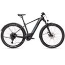 CUBE Reaction Hybrid Pro 625 Allroad 2021 sähkömaastopyörä black´n´grey