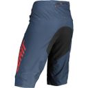 Leatt MTB Gravity 4.0 pyöräilyshortsit onyx