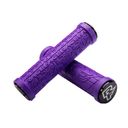 Race Face Grippler 33mm gripit violetti
