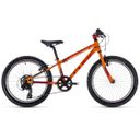 Cube Kid 200 lastenpyörä orange´n´red