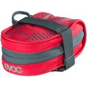 Evoc Saddle Bag Race satulalaukku punainen
