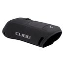 CUBE sähköpyörän Bosch-akun suoja musta
