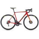 CUBE Cross race C:62 SLT cyclocross pyörä red´n´green