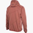 EVOC Hoody Jacket pyöräilytakki punainen