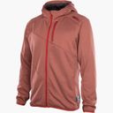 EVOC Hoody Jacket pyöräilytakki punainen