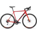 Cube Cross Race SL cyclocross red´n´orange