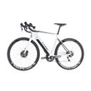 CUBE Agree Hybrid C:62 SL Disc 2019 sähkömaantiepyörä white´n´black