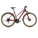 CUBE Nature Allroad 2020 red´n´grey