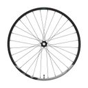 Shimano Etukiekko XT M8120 Tubeless 29'' e-thru Boost musta