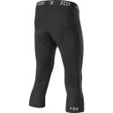 FOX Racing Enduro Pro Tight Bibs pehmustetut pyöräilyhousut musta