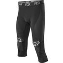 FOX Racing Enduro Pro Tight Bibs pehmustetut pyöräilyhousut musta
