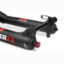 Marzocchi Bomber Z1 Coil 29 170 Grip 44mm joustokeula musta