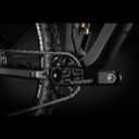 CUBE Stereo 120 HPC SLT maastopyörä 2021 carbon´n´red