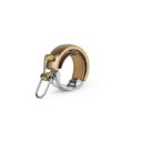 Knog Oi Luxe Soittokello Large messinki