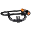 Kryptonite Pyörän U-Lukko Messenger Mini 9.5cmx16.5cm jatkopalalla
