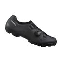 Shimano XC300 SPD Pyöräilykengät musta