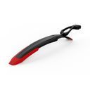 ACID Vane Pro takalokasuoja 29'' black´n´red