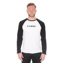CUBE Organic Longsleeve black´n´white