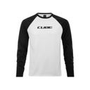 CUBE Organic Longsleeve black´n´white