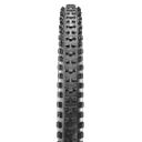 Maxxis Dissector Exo TR 29x2.4WT 60tpi Fold Pyörän rengas musta