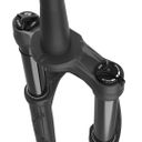 FOX 2022 34 29 AWL RAIL 140mm 51mm offset joustokeula musta