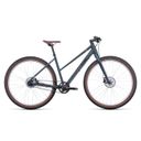 CUBE Hyde Pro 2022 Hybridipyörä deepblue´n´silver