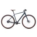 CUBE Hyde Pro 2022 Hybridipyörä deepblue´n´silver