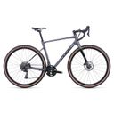 CUBE Nuroad Race 2022 gravel grinder grey´n´black