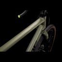 CUBE Nuroad Race 2022 gravel grinder olive´n´black