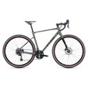 CUBE Nuroad Race 2022 gravel grinder olive´n´black