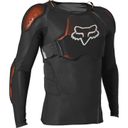 FOX Racing Baseframe Pro D3O suojapaita musta