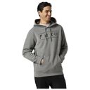 FOX Racing Pinnacle Pullover Fleece huppari harmaa