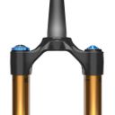 FOX 2023 36 K 29 F-S 160mm GRIP2 44mm rake joustokeula oranssi