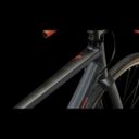 CUBE Cross Race Pro Cyclocross-pyörä grey´n´red