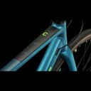 CUBE Cross Race Cyclocross-pyörä flashpetrol´n´green