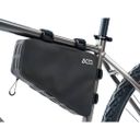 CUBE ACID Panniers Framebag Rear PRO2 Runkolaukku musta