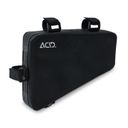 CUBE ACID Panniers Framebag Rear PRO2 Runkolaukku musta