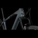CUBE Reaction C:62 Pro maastopyörä grey´n´metal